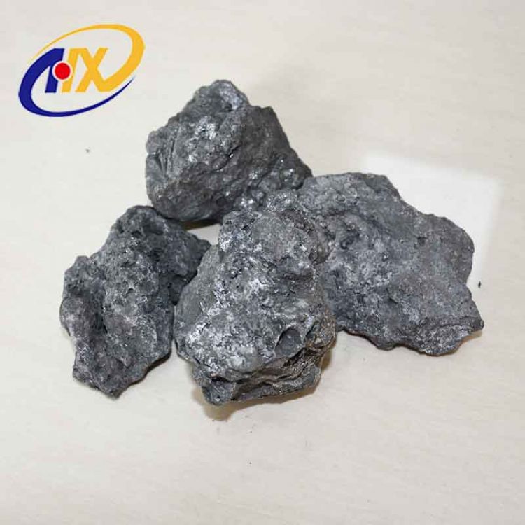 Good Substitute for FeSi In Steelmaking Application Silicon Slag -4