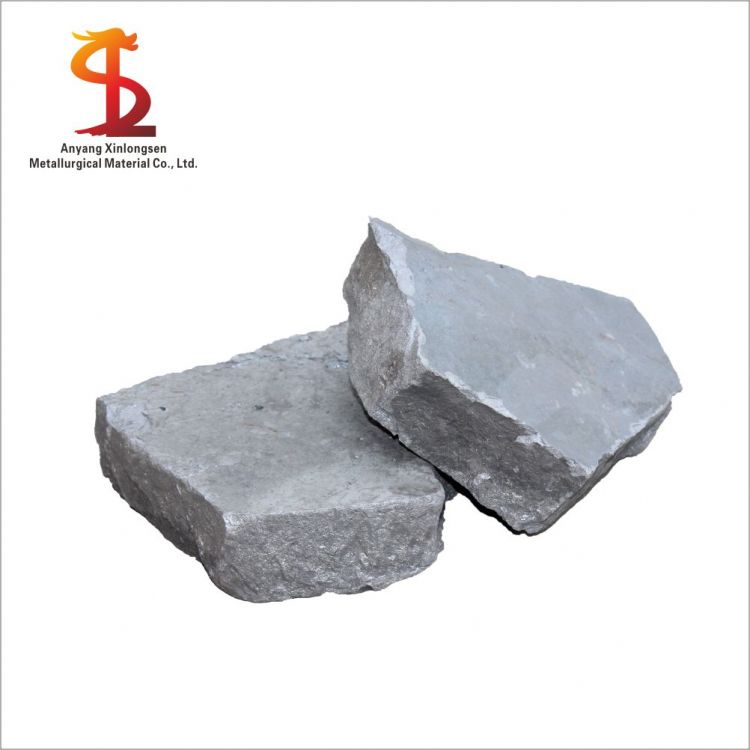 Ferrosilicon Producer Provide Large Quantity Low Price China Fesi 75 -3