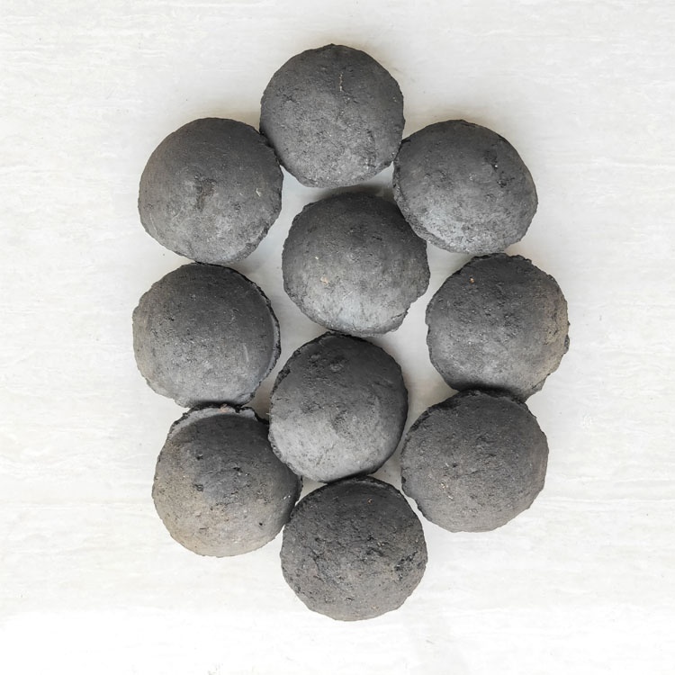 Slag Powder Silicon Briquettes/slag Scrap Briquette -4