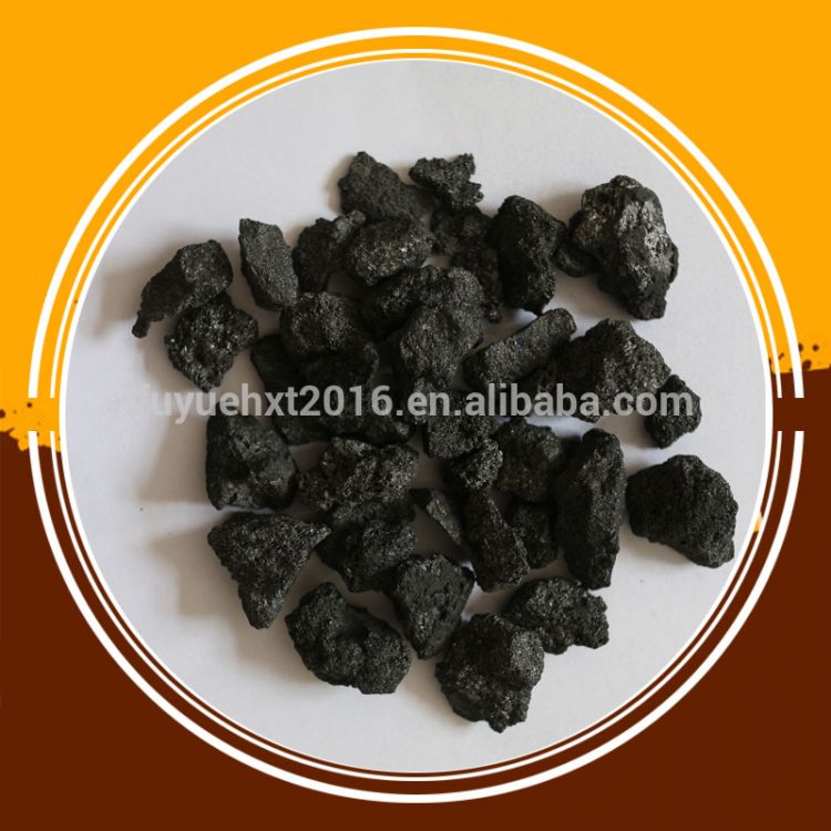 F.C.98.0% Ash 1.0% S 0.05% Graphite Petroleum Coke -5