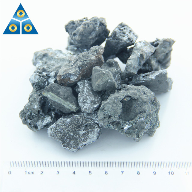 Steel Making Additive Silicon Metal Slag 10-50mm Silicon Slag Low Price -2