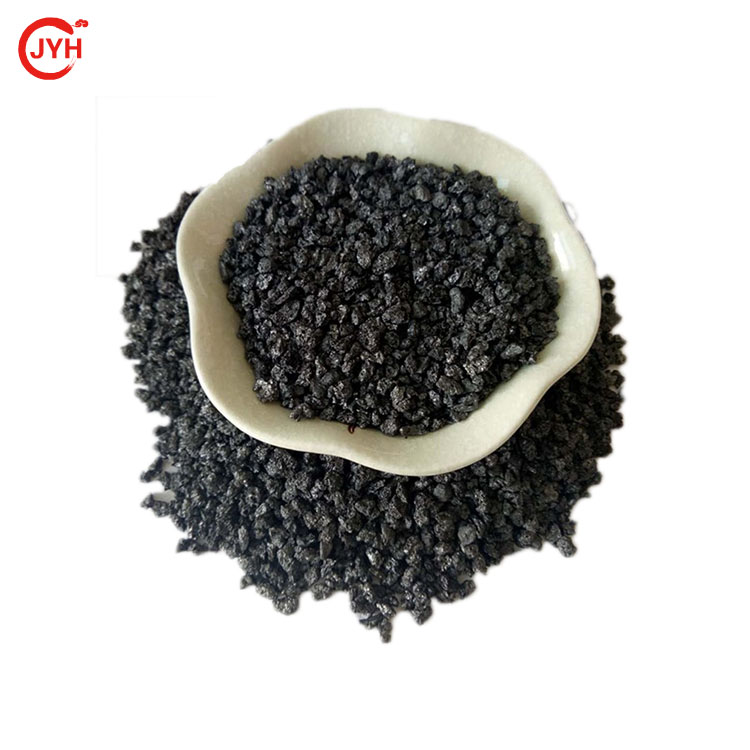 98.5% Carbon Content Low Sulfur Calcined Petroleum Coke -1