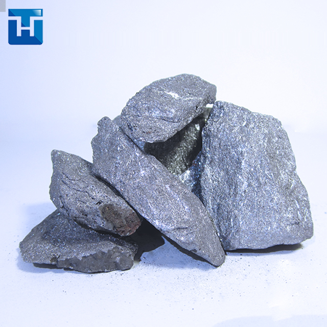 Henan Ferroalloy/ Ferro Silicon 72% Manufacturers -3