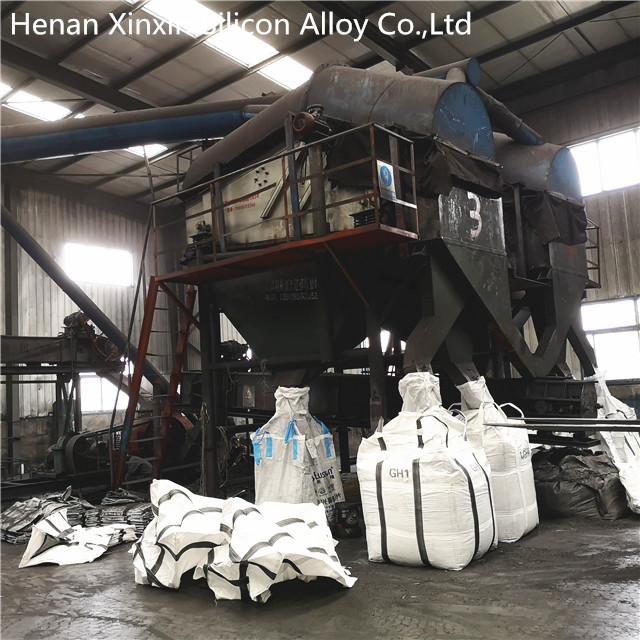 Best Price of Graphitized Petroleum Coke 1-5mm GPC China origin -6