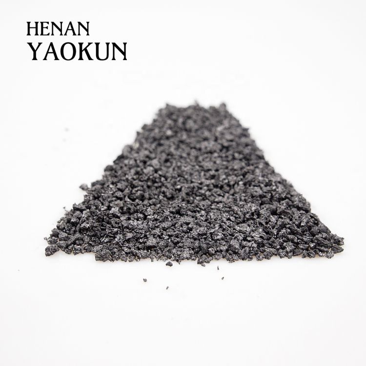 FC 98.5% Low Sulphur Graphite Petroleum Coke -6