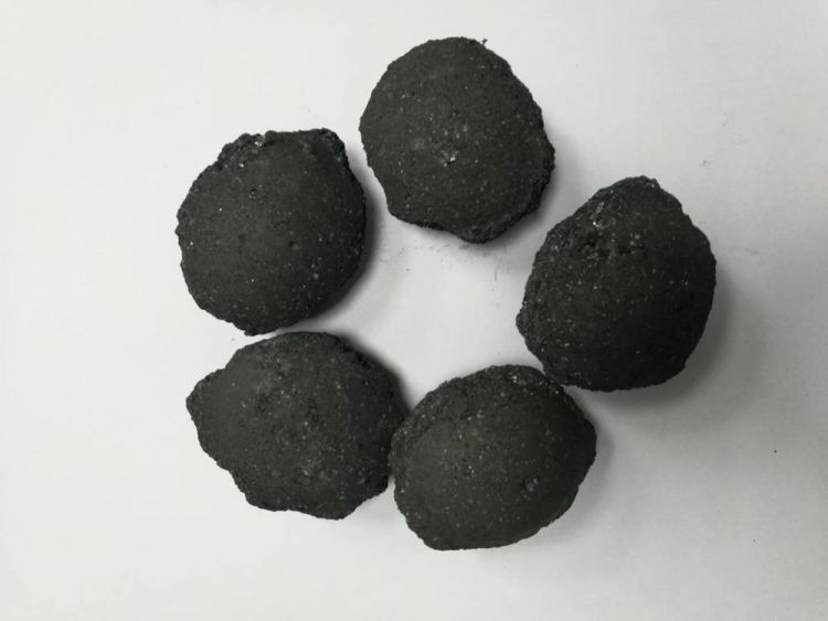 Silicon Briquette / Silicon Slag Briquette -4