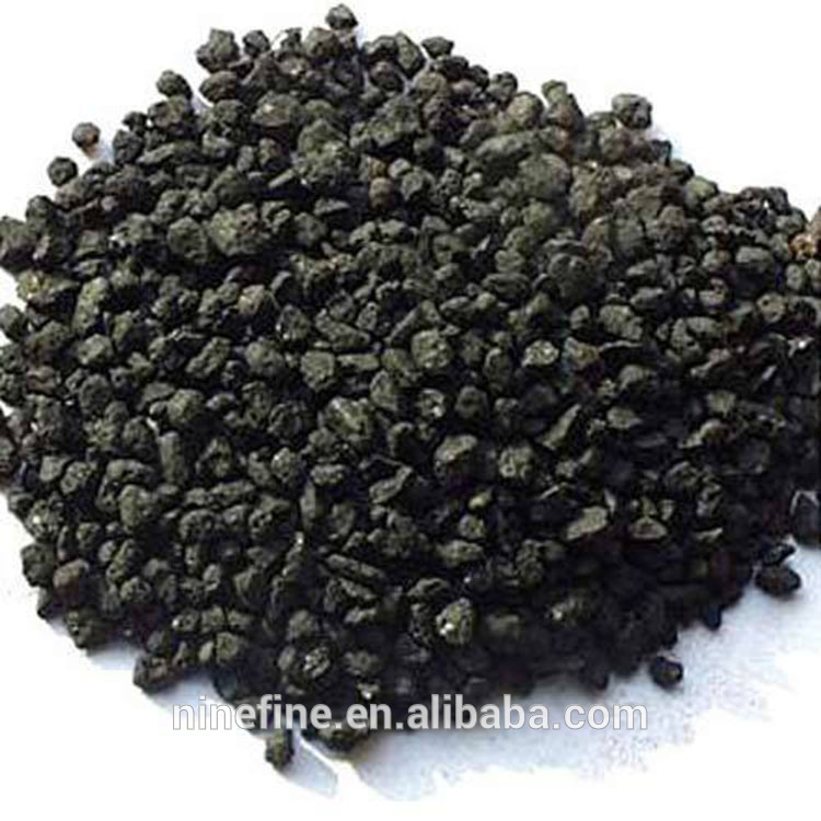 Graphite Petroleum Coke / GPC Fuel As Recarburizer With Customer-orientation Quality -1