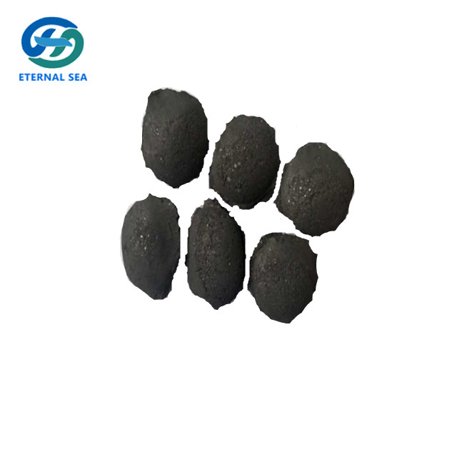 Hot Sales Sgs Inspected Deoxidize Agent Silicon Briquette 55 -3