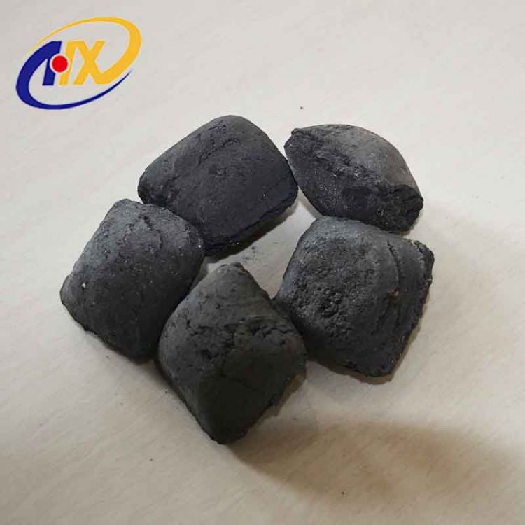 Silver Grey Factory Used In Steelmaking Fesimn Price of 55 Silicon Briquette Si/ferrosilicon Ball -4