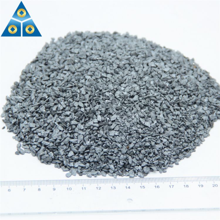 Metallurgical Ca20Si55 Calcium Silicon Alloy As Inoculant -1