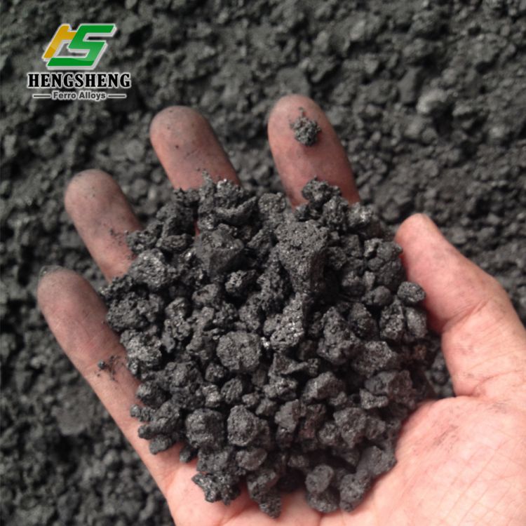 Low Sulphur Calcined Petroleum Coke From Anyang -2