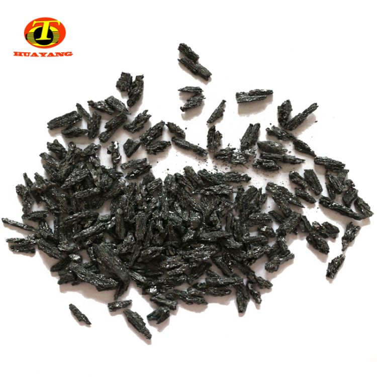 SiC 98.5% Metallurgical Grade Black Silicon Carbide -3