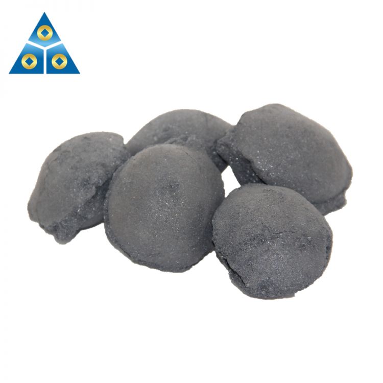 Low Price of Ferrosilicon Briquette Raising Furnace Temperature -3