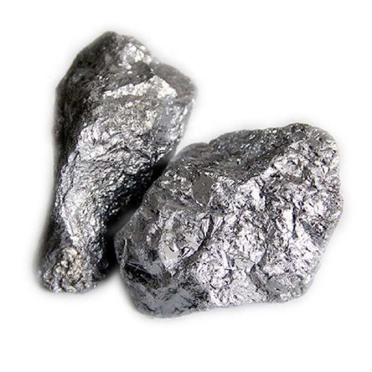 Factory Price 99.9% Silicon Metal Slag Lump 441 2202 3303 521 421 411 Grade for Wholesale -3