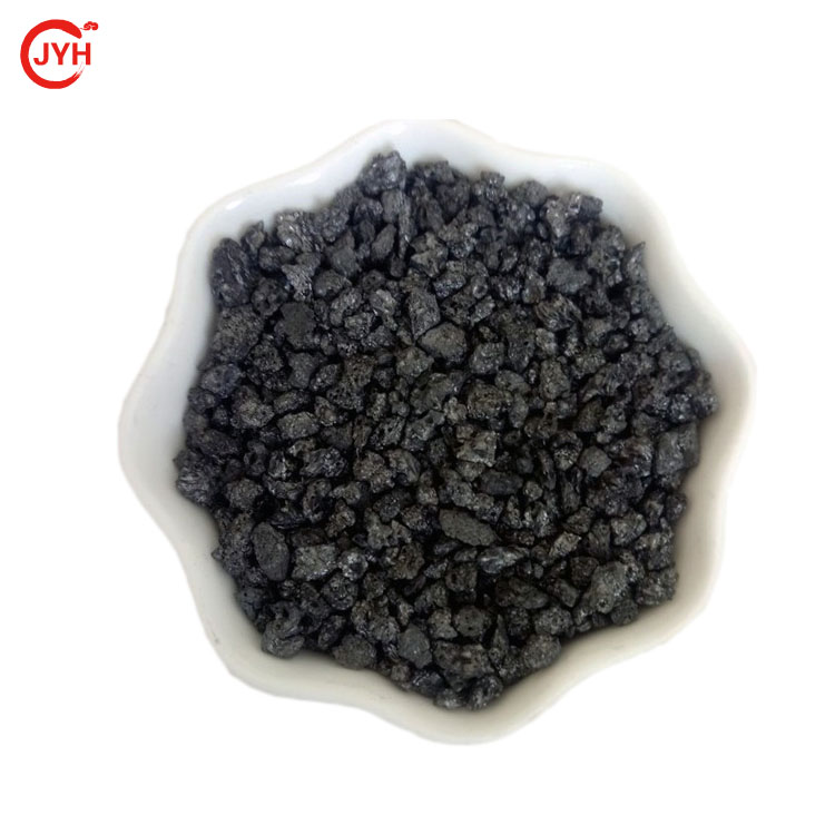 99.5% FC. 0.05 Sulpher Petroleum Coke Price -5