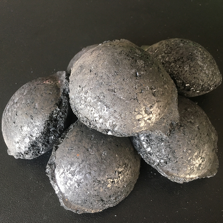 Hot Sale Export Production of International Standard Silicon Briquette -6