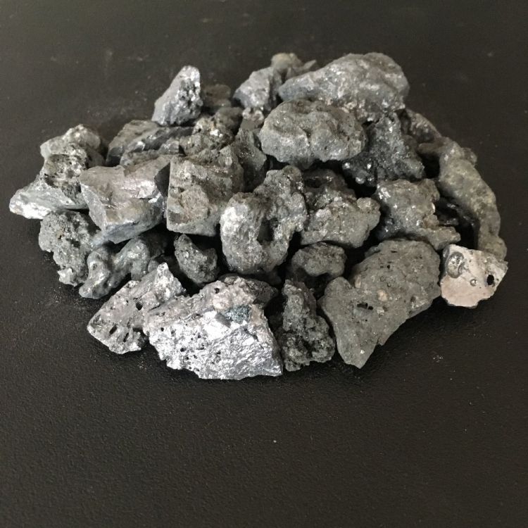 Cheap Good Quality SiO2 Al2O3 MgO CaO Silicon Metal Slag -3