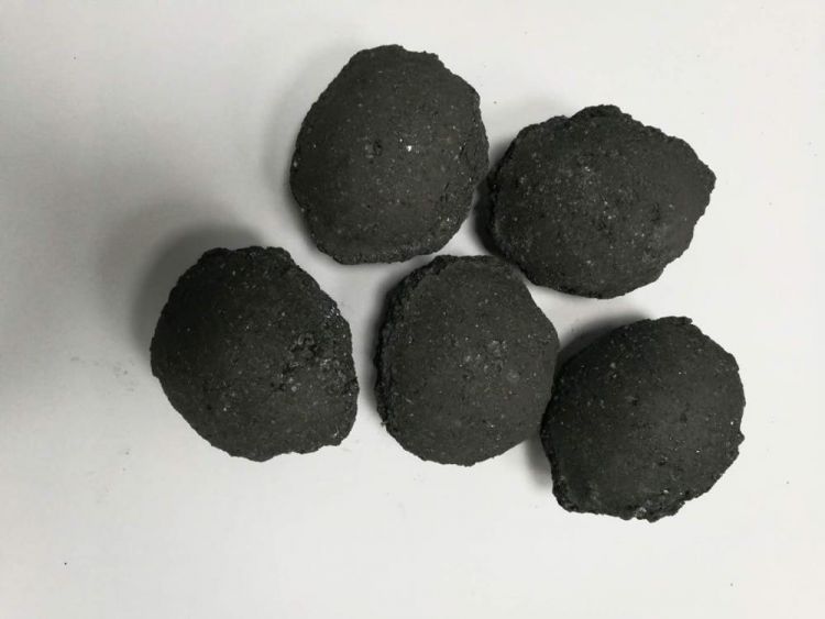 Silicon Briquette / Silicon Slag Briquette -2