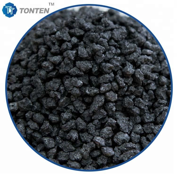 Graphitized Petroleum Coke Metallurgical Industry Reducing Agent GPC Calcined Petroleum Coke -5