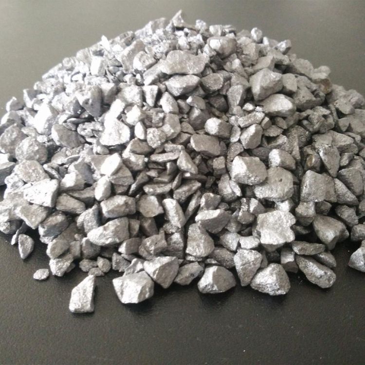 Metallurgical Ca20Si55 Calcium Silicon Alloy As Inoculant -2