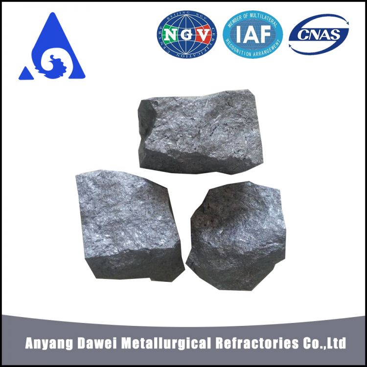 Steel Raw Material Factory Price of Ferro Silicon -1