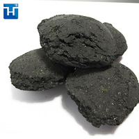 Silicon Briquette/Silicon Slag Briquette With Competitive Price China -2