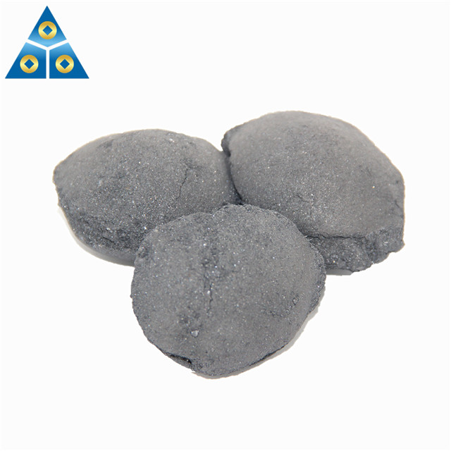 Ferro Silicon Ball 65 Instead of Ferrosilicon In Iron Smelting -3