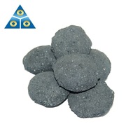 China original Hot Selling Silicon Slag Briquette In Steelmaking Si Slag Ball -1