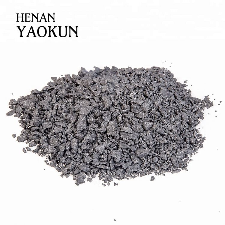 Carbon Raiser Graphitized Petroleum Coke or GPC As Carbon Additive -3