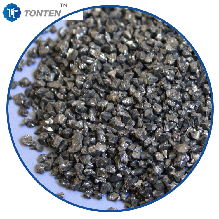 Iron Silicon Abrasive Copper Slag Price, Cheap Price Sand Blast Media -4