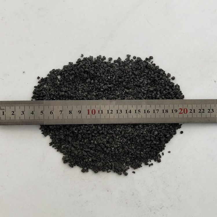 Low Sulphur Calcined Petroleum Coke= CPC As Recarburizer -5