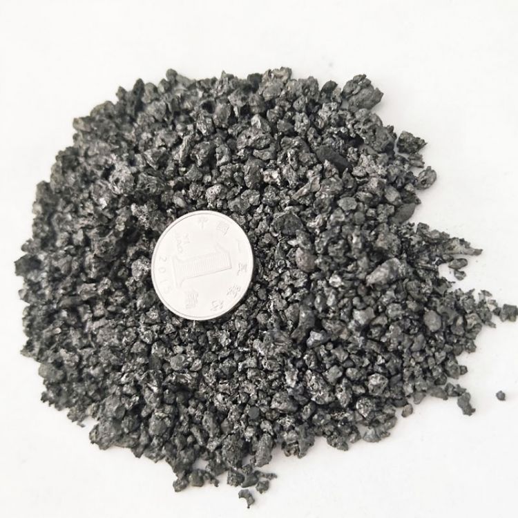 Low Moisture Petroleum Coke/pitch Coke Price On Sale -1