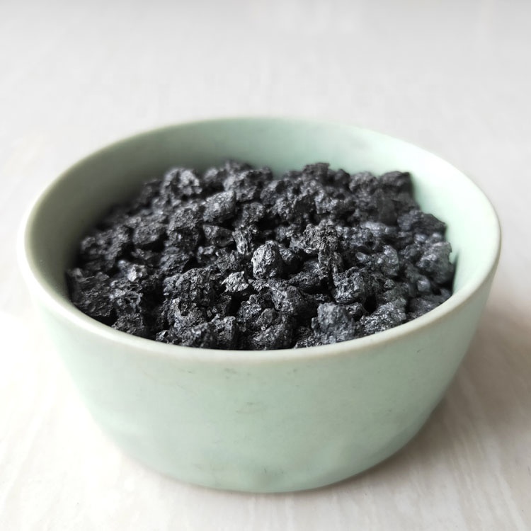 Low Sulphur Calcined Petroleum Coke -6