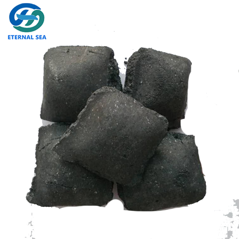 Silicon Alloy Briquette/ball Composition or As Customer's Requirement -3