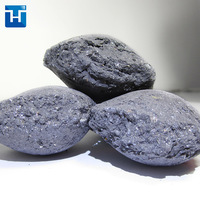 Silicon Briquette/Silicon Slag Briquette With Competitive Price China -4