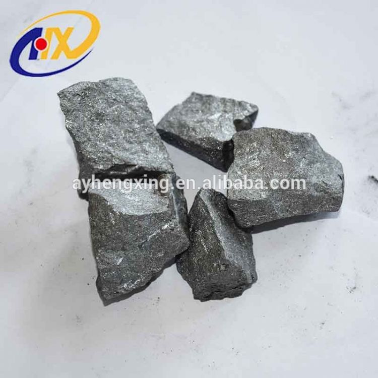 Ferroalloy Exporter Ferrosilicon/FeSi 15~75% In China -5