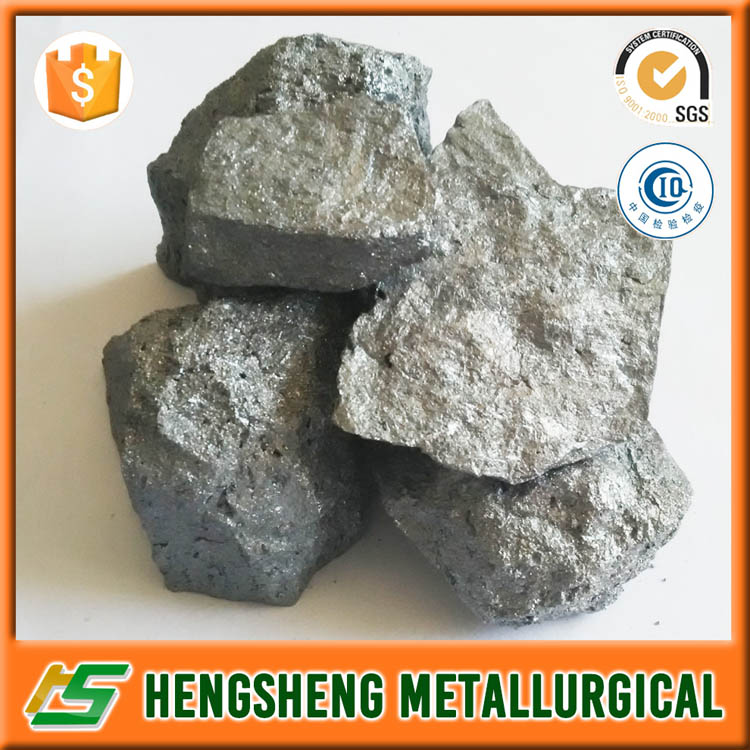 Steelmaking Raw Material Ferrosilicon/Fe-Si Lump 75 -3