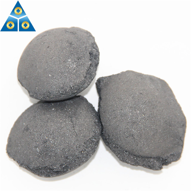 Ferro Silicon Ball 65 Instead of Ferrosilicon In Iron Smelting -2