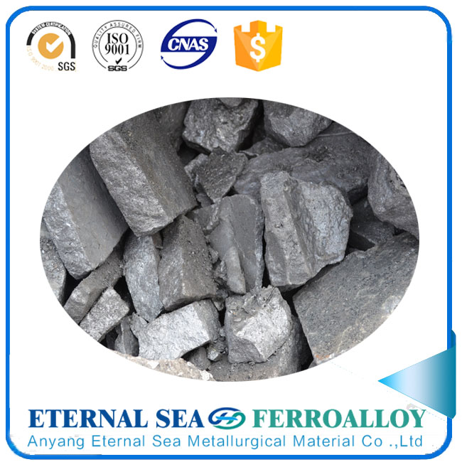 China Product Hot Sale Good Price Ferro Silicon 75 Lump -3