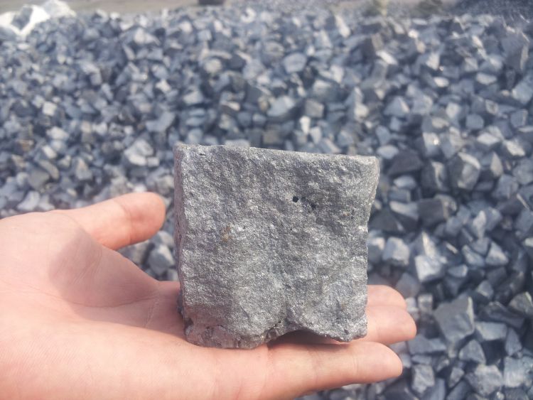 Export Scrap Metal High Purity Alloy Ferrosilicon Lump/Powder -3