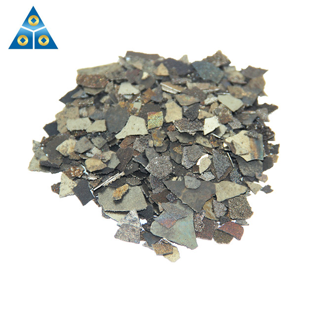 SGS Guaranteed Electrolytic Manganese Metal Flakes 99.7% Mn Flakes Good Price -1