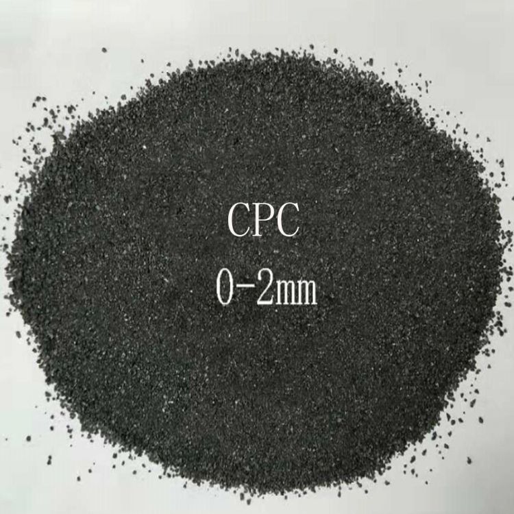 Calcined Petroleum Coke Manufacturers Calcined Petroleum Coke -1