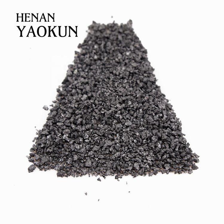 Gpc Coke Graphitized Petroleum Coke -2