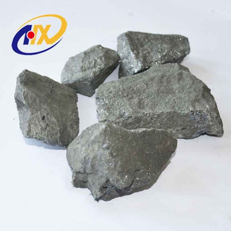 Silver Grey Ferrosilicon 75# 72# 70# 65# 60# New Products Si C Iron Alloys Hc Metal Powder Lump Shape Of High Carbon Silicon