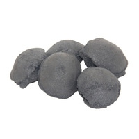 2018 Si Brq Silicon Briquette 65 Substitute for FeSi With Low Price -1