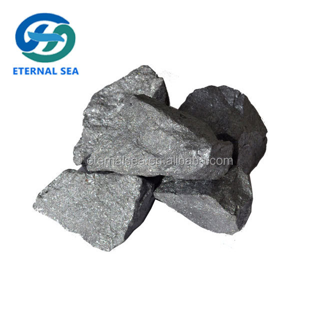 Ferro Silicon Supplier Produce High Quality Fesi Low Price Ferrosilicon -2