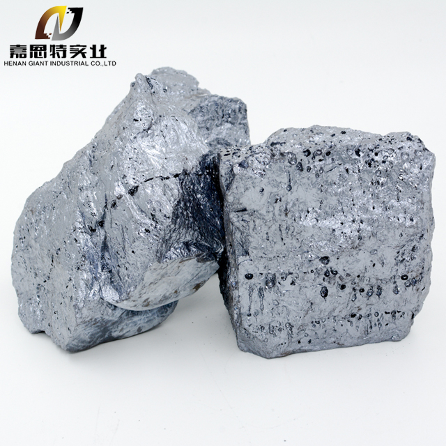 Off- Grade Silicon Metal/ 97%Si/ 93% Si/ Competitive Price -6