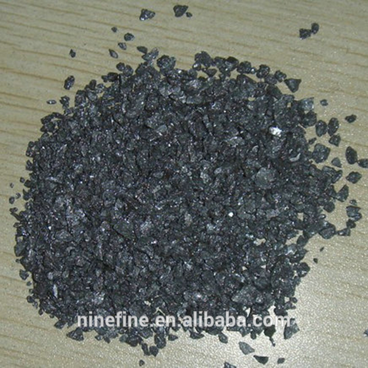 Low Sulfur Graphite Petroleum Coke for Ductile Iron As Recarburizer -3