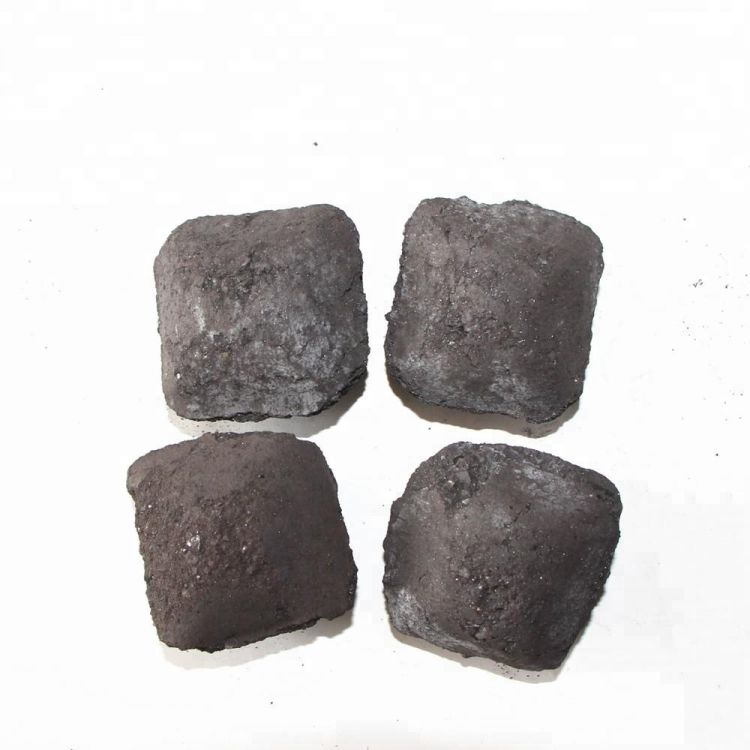 Anyang Supply Ferroalloys/Ferro Silicon Manganese Price/FeSiMn 65%/Silicon Manganese Ball/Briquette -5