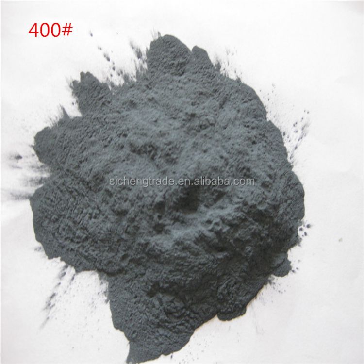 Black Silicon Carbide As Bonded Abrasives and for Lapping and Polishing -1